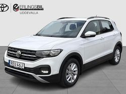 Vit Begagnad 2019 VW T-Cross SUV | 169 900 kr (Marknadspris)