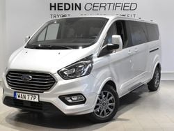 Silver Begagnad 2023 Ford Tourneo Custom Van | 549 800 kr (Dyr)
