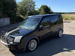 Svart Begagnad 2013 Ford Transit | 45 000 kr (Bra pris)