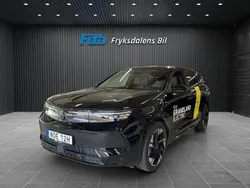 Svart Ny 2024 Opel Grandland Electric SUV | 599 900 kr