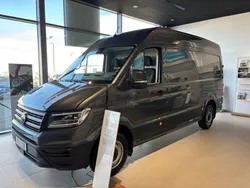 Grå Ny 2025 VW Crafter Van | 649 900 kr (Lite dyr)