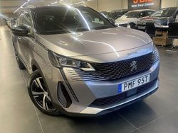 Grå Begagnad 2020 Peugeot 3008 GTi Sedan | 259 900 kr (Marknadspris)