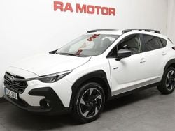 Vit Begagnad 2023 Subaru Crosstrek Kombi | 369 900 kr (Marknadspris)