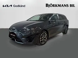 Grå Begagnad 2023 Kia Ceed Sportswagon Advance Kombi | 339 000 kr