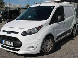 Vit Begagnad 2018 Ford Transit Van | 69 900 kr (Superpris)