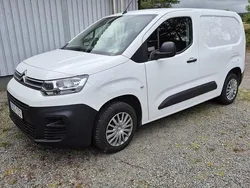 Vit Begagnad 2020 Citroën Berlingo Minibuss | 125 000 kr (Bra pris)