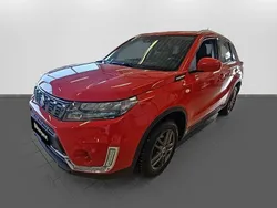 Röd Begagnad 2022 Suzuki Vitara SUV | 269 900 kr (Lite dyr)