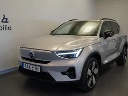 Silver Begagnad 2024 Volvo XC40 Ultimate SUV | 479 500 kr (Marknadspris)