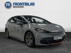 Ljusgrå (grå) Begagnad 2023 Cupra Born Halvkombi | 254 900 kr (Bra pris)