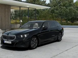 Svart Ny 2024 BMW i5 Efficient Dynamics Sedan | 935 100 kr (Bra pris)