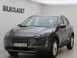 Grå Begagnad 2022 Ford Kuga Business Edition SUV | 229 800 kr (Bra pris)