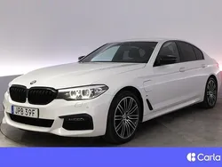Begagnad 2020 BMW 530e iPerformance Sedan | 334 900 kr (Bra pris)