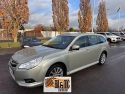 Ljusgul Begagnad 2012 Subaru Legacy Kombi | 79 800 kr (Superpris)