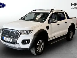 Begagnad 2022 Ford Ranger Wildtrack Pickup | 344 920 kr