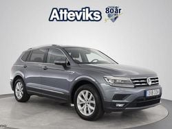Mörkgrå Begagnad 2021 VW Tiguan Allspace Comfortline SUV | 359 900 kr (Marknadspris)