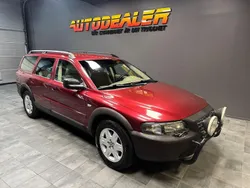 Röd Begagnad 2003 Volvo XC70 Business Edition SUV | 29 900 kr (Marknadspris)