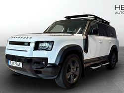 Vit (white) Begagnad 2023 Land Rover Defender HSE Dynamic SUV | 999 900 kr