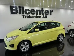 Gul Begagnad 2011 Ford C-MAX Titanium Minibuss | 79 900 kr