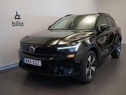 Svart Begagnad 2022 Volvo XC40 Core SUV | 324 500 kr