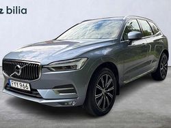 Blå Begagnad 2018 Volvo XC60 Inscription SUV | 314 900 kr (Lite dyr)