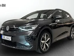 Mörkgrå Begagnad 2022 VW ID.4 GTX SUV | 394 500 kr (Superpris)