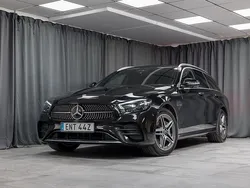 Begagnad 2021 Mercedes E300 AMG line | 419 000 kr (Marknadspris)