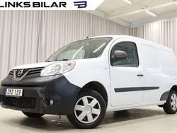Vit Begagnad 2021 Nissan NV250 Van | 109 900 kr (Marknadspris)