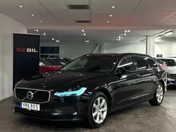 Svart Begagnad 2017 Volvo V90 Business Edition Kombi | 184 900 kr (Marknadspris)