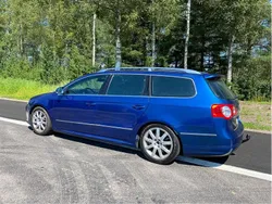 Blå Begagnad 2010 VW Passat Kombi | 59 900 kr (Dyr)