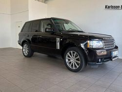 Brun Begagnad 2010 Land Rover Range Rover S SUV | 174 900 kr (Lite dyr)