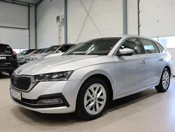 Silver Begagnad 2021 Skoda Octavia Style Kombi | 229 800 kr (Marknadspris)