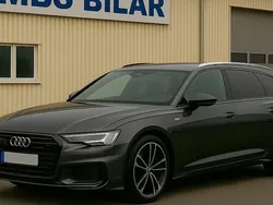 Begagnad 2023 Audi A6 S-Line Kombi | 389 000 kr (Marknadspris)