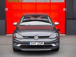 Mörkgrå Begagnad 2019 VW Golf Alltrack Kombi | 179 900 kr (Lite dyr)