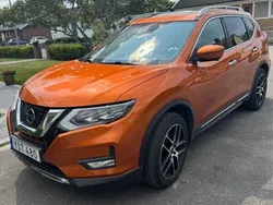 Orange Begagnad 2017 Nissan X-Trail SUV | 180 000 kr (Marknadspris)