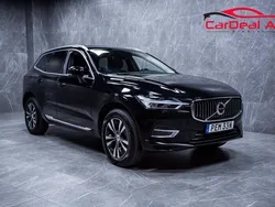 Svart Begagnad 2020 Volvo XC60 Inscription SUV | 294 800 kr (Superpris)
