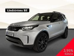 Grå Begagnad 2019 Land Rover Discovery 5 HSE SUV | 449 900 kr (Lite dyr)