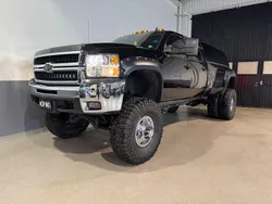 Svart Begagnad 2008 Chevrolet Silverado Van | 599 000 kr