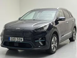Blå Begagnad 2020 Kia e-Niro Advance SUV | 180 000 kr (Bra pris)