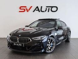 Svart Begagnad 2019 BMW M850 M Sport Sportkupé | 749 900 kr (Lite dyr)