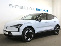 Ljusblå Begagnad 2024 Volvo EX30 Performance SUV | 399 000 kr