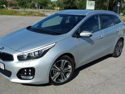 Begagnad 2016 Kia Ceed GT-Line Halvkombi | 145 000 kr (Dyr)