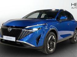 Grå Ny 2025 Nissan Qashqai N-Connecta SUV | 344 500 kr (Marknadspris)