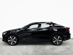 Svart Begagnad 2021 Polestar 2 Plus Sedan | 352 900 kr (Lite dyr)