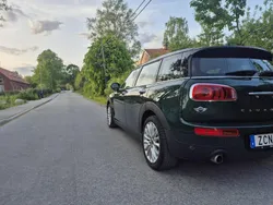 Grön Begagnad 2018 Mini Cooper Clubman Salt Kombi | 155 000 kr (Dyr)