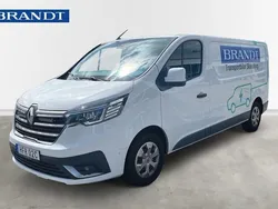 Vit Begagnad 2024 Renault Trafic Van | 589 900 kr