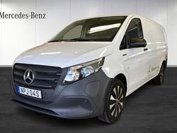 Vit Ny 2025 Mercedes e-Vito Van | 419 000 kr