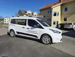 Vit Begagnad 2022 Ford Transit | 220 000 kr (Lite dyr)