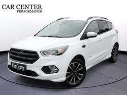 Vit Begagnad 2016 Ford Kuga ST-Line SUV | 189 900 kr (Dyr)