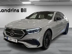 Grå Begagnad 2025 Mercedes E300 Premium Sedan | 899 000 kr