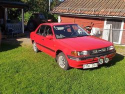 Begagnad 1991 Mazda 323 Sedan | 15 000 kr